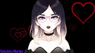 Futa Vtuber Praises & Uses You - Multiple Gendered POVs - Fansly Preview