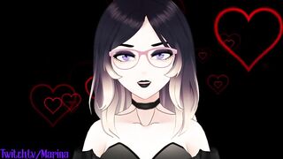Futa Vtuber Praises & Uses You - Multiple Gendered POVs - Fansly Preview