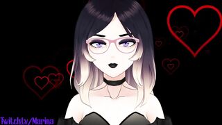 Futa Vtuber Praises & Uses You - Multiple Gendered POVs - Fansly Preview
