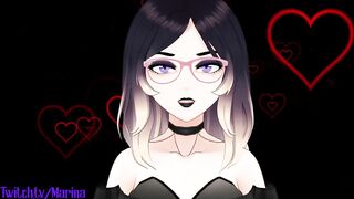 Futa Vtuber Praises & Uses You - Multiple Gendered POVs - Fansly Preview