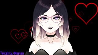 Futa Vtuber Praises & Uses You - Multiple Gendered POVs - Fansly Preview