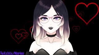 Futa Vtuber Praises & Uses You - Multiple Gendered POVs - Fansly Preview