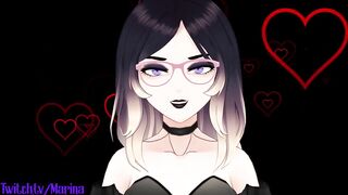Futa Vtuber Praises & Uses You - Multiple Gendered POVs - Fansly Preview