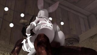 Easter Bunny Gets Held Up By BBC