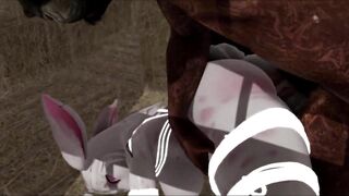 Easter Bunny Gets Held Up By BBC