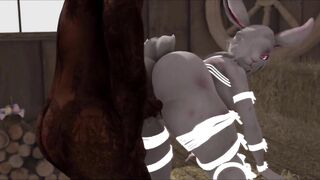 Easter Bunny Gets Held Up By BBC