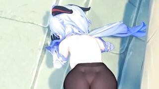 HARD SEX HOT TASTY BUTTOCKS FUCKED SWEET TASTY TEMPTATION INTENSE SEX【BY】Puuguy
