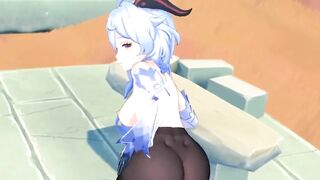 HARD SEX HOT TASTY BUTTOCKS FUCKED SWEET TASTY TEMPTATION INTENSE SEX【BY】Puuguy