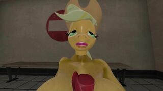 Fieron - Applejack's Double Fun Pt2