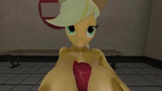 Fieron - Applejack's Double Fun Pt2