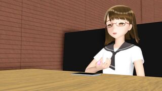 【SEX TOY-MMD】Tetras Melancholy Pt1-2【R-18】