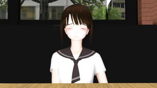 【SEX TOY-MMD】Tetras Melancholy Pt1-2【R-18】