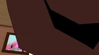 【SEX TOY-MMD】Tetras Melancholy Pt1-2【R-18】