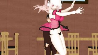 【SEX TOY-MMD】Tetras Melancholy Pt1-2【R-18】