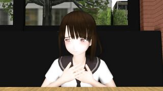 【SEX TOY-MMD】Tetras Melancholy Pt1-2【R-18】