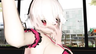 【SEX TOY-MMD】Tetras Melancholy Pt1-2【R-18】