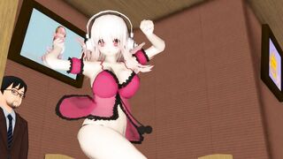 【SEX TOY-MMD】Tetras Melancholy Pt1-2【R-18】