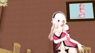 【SEX TOY-MMD】Tetras Melancholy Pt1-2【R-18】