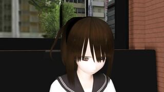 【SEX TOY-MMD】Tetras Melancholy Pt1-2【R-18】