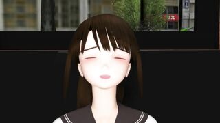 【SEX TOY-MMD】Tetras Melancholy Pt1-2【R-18】