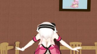 【SEX TOY-MMD】Tetras Melancholy Pt1-2【R-18】
