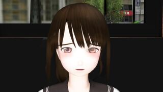 【SEX TOY-MMD】Tetras Melancholy Pt1-2【R-18】