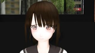 【SEX TOY-MMD】Tetras Melancholy Pt1-2【R-18】
