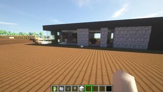 minecraft Jenny | pier city 5 janie crashes