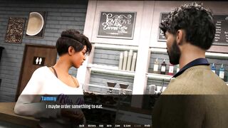Derealization: Two Desi Indian Girls In A Coffee Shop-Ep7