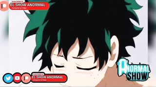 BOKU NO HERO ACADEMIA OCHAKO URARAKA AND DEKU HARD SEX ANAL