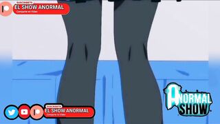 BOKU NO HERO ACADEMIA OCHAKO URARAKA AND DEKU HARD SEX ANAL