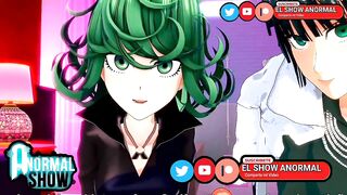 One Punch Man Tatsumaki and Fubuki want to have a Threesome POV