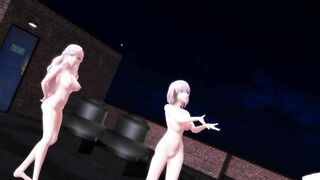 【MMD】ABKH Reincarnation【1080p 60fps】【R-18】