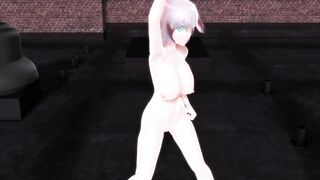 【MMD】ABKH Reincarnation【1080p 60fps】【R-18】