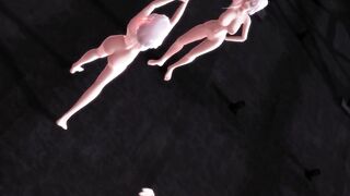 【MMD】ABKH Reincarnation【1080p 60fps】【R-18】