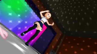 【MMD】Izumi Shimizu - Lamb [Nopan]【R-18】