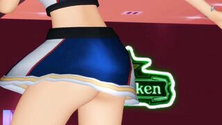 【MMD】Izumi Shimizu - Lamb [Nopan]【R-18】