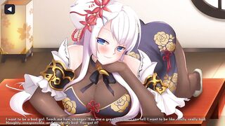 Tower of waifus 2 - the holy maiden