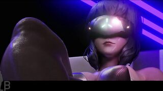 Kusanagi Motoko - Ghost In The Shell