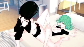 [one Punch-Man] Tatsumaki x Fubuki