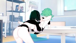 [one Punch-Man] Tatsumaki x Fubuki