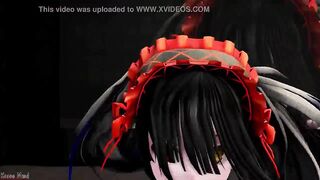 Kurumi MMD
