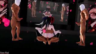 Kurumi MMD