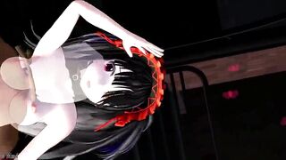 Kurumi MMD