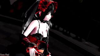 Kurumi MMD