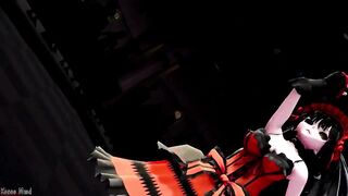 Kurumi MMD