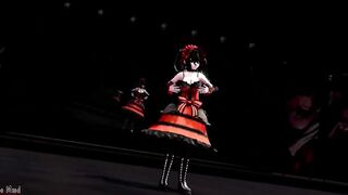 Kurumi MMD