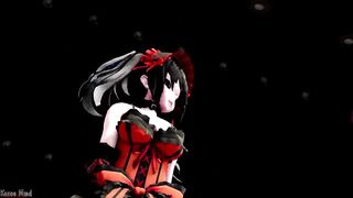 Kurumi MMD