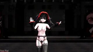 Kurumi MMD