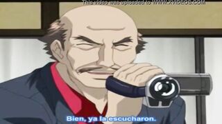 Petite Cartoon Virgin Gives Blowjob Surprise Cumshot